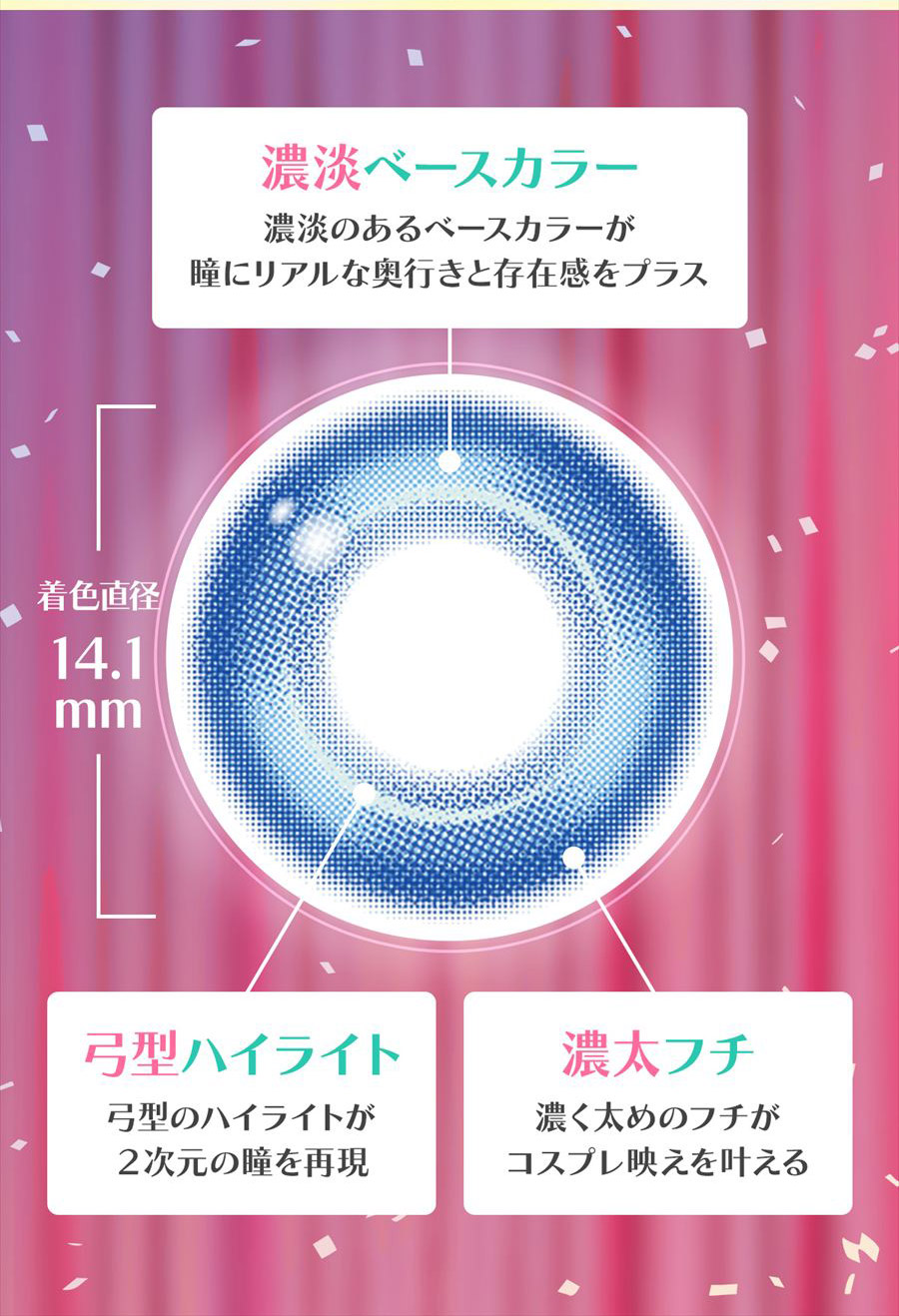 クオリテ リリット ワンデー