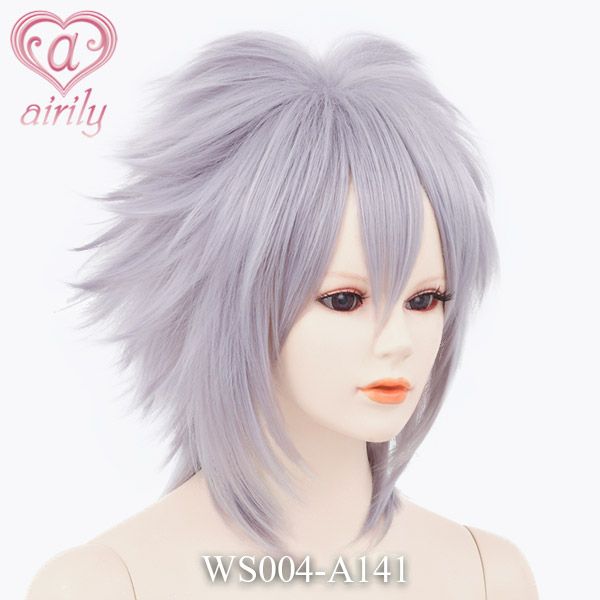モーヴシルバー
