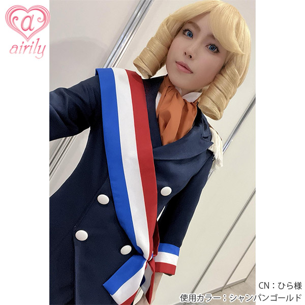 クレッセントゴールド