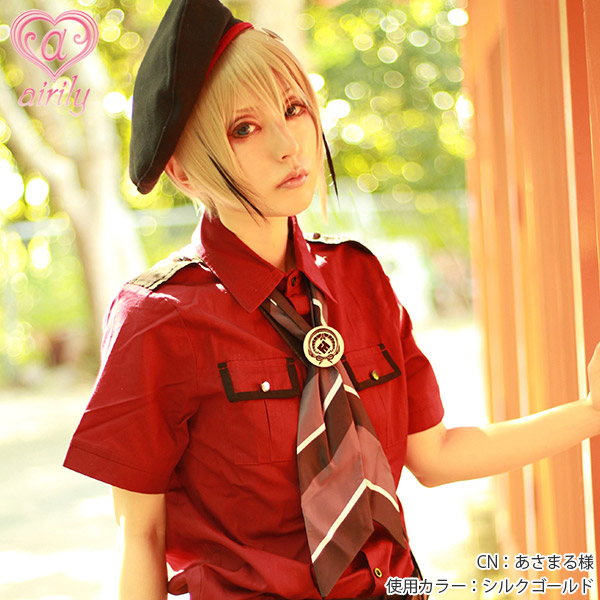 クレッセントゴールド