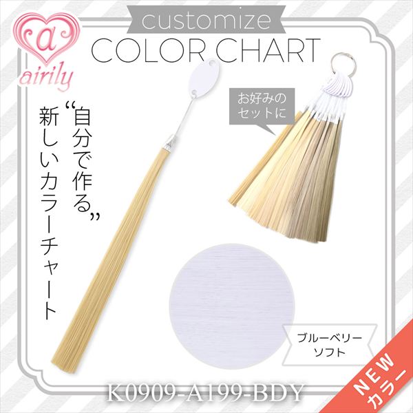 ブルーベリーソフト