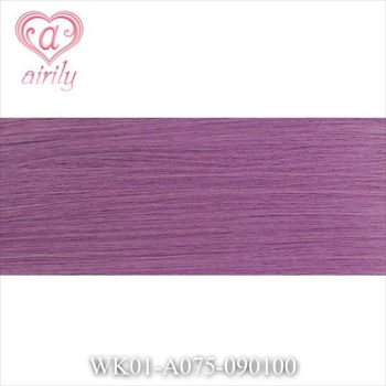 毛束　京紫　100cm