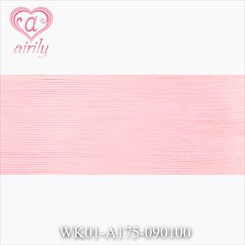 毛束 いちごホイップ / 幅90cm*長さ100cm