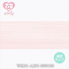 毛束 マシュマロピーチ / 幅90cm*長さ100cm