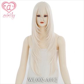 ロングレイヤーVer.2 象牙色(象牙色): WIG -ウィッグ-｜エアリー