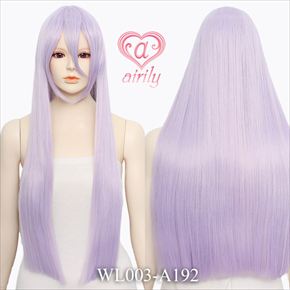 ロングストレート シュガーグレープ