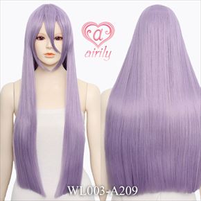 ロングストレート ミスティグレープ