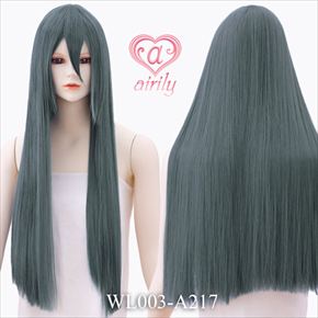 ロングストレート ミッドナイトフォレスト