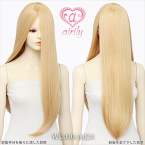 ワンレンマルチ 60cm　シャンパンゴールド