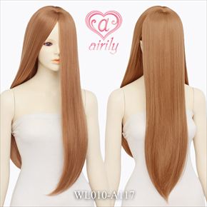 ワンレンマルチ 60cm　アーモンドブラウン