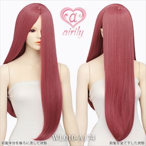 ワンレンマルチ 60cm　チェリーブランデー