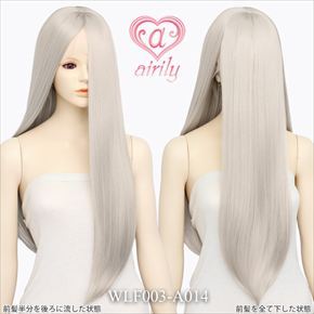 ワンレンマルチ 60cm（フロントレース） シルバー