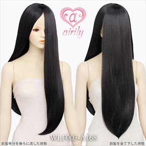 ワンレンマルチ 60cm（フロントレース） アルティメットブラック