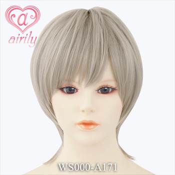 イージーショート パールアッシュ
