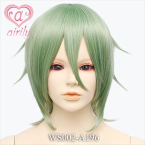 ウルフベース 淡萌黄（うすもえぎ）