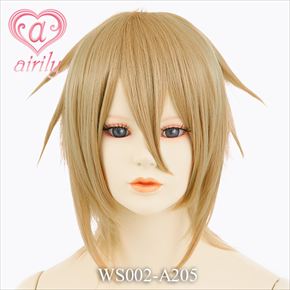 ウルフベース キャラメルブロンド