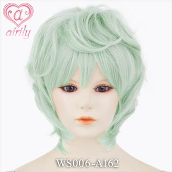 エンジェルカール　シャビーグリーン