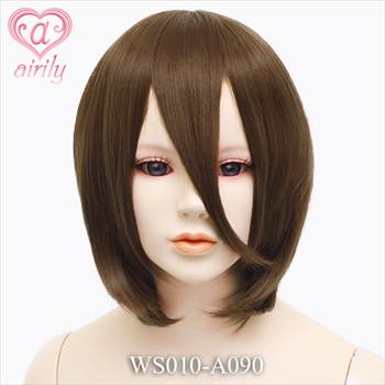 カスタムショート  アッシュブラウン