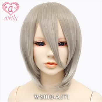 カスタムショート  パールアッシュ