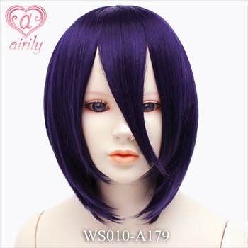 カスタムショート  バイオレットフィズ