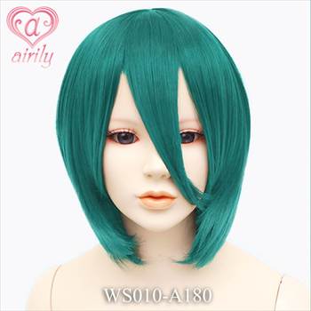 カスタムショート  トロピカルターコイズ