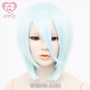 カスタムショート スノークリスタル