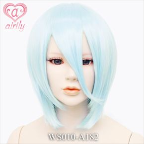 カスタムショート スノーブルー