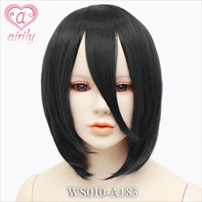 カスタムショート グリーニッシュブラック
