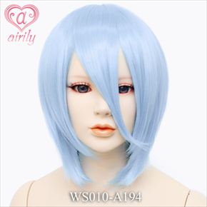 カスタムショート ブルーミスト