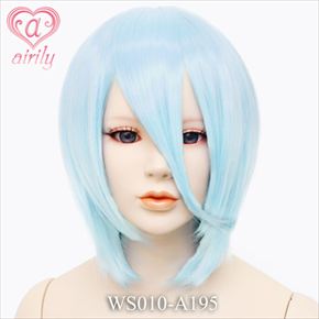 カスタムショート パウダーブルー