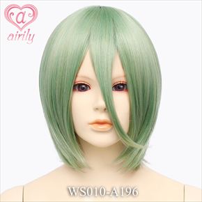 カスタムショート 淡萌黄（うすもえぎ）