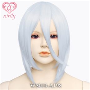 カスタムショート アクアホワイト