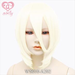 カスタムショート パールイエロー