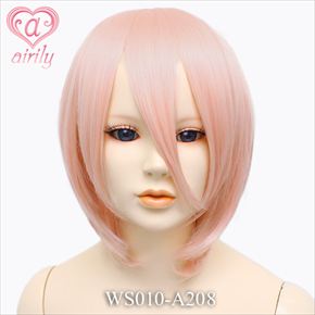 カスタムショート バニラストロベリー