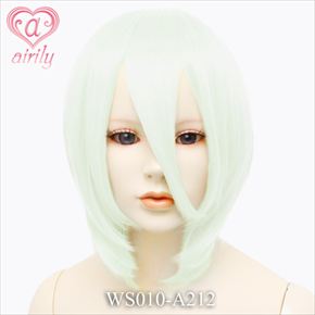 カスタムショート ミントシャワー