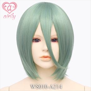 カスタムショート ダークミント