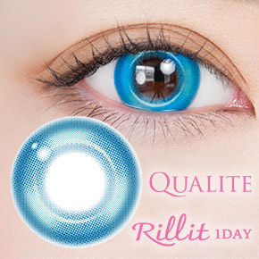 クオリテ リリット きらっとスカイ(1day，6枚，PWR 0.00～-8.00)