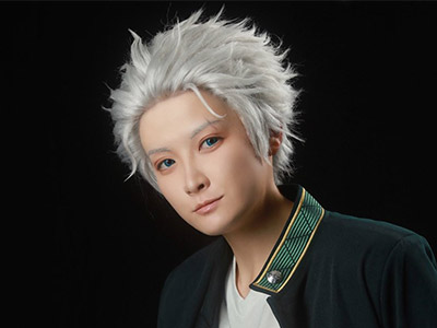 【WIND BREAKER / 梅宮一】のコスプレをしました。 CN：須雨様