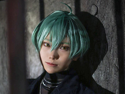 【アイドリッシュセブン / 亥清悠】のコスプレをしました。 CN：鈴凜々様