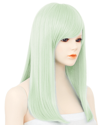 マカロングリーン