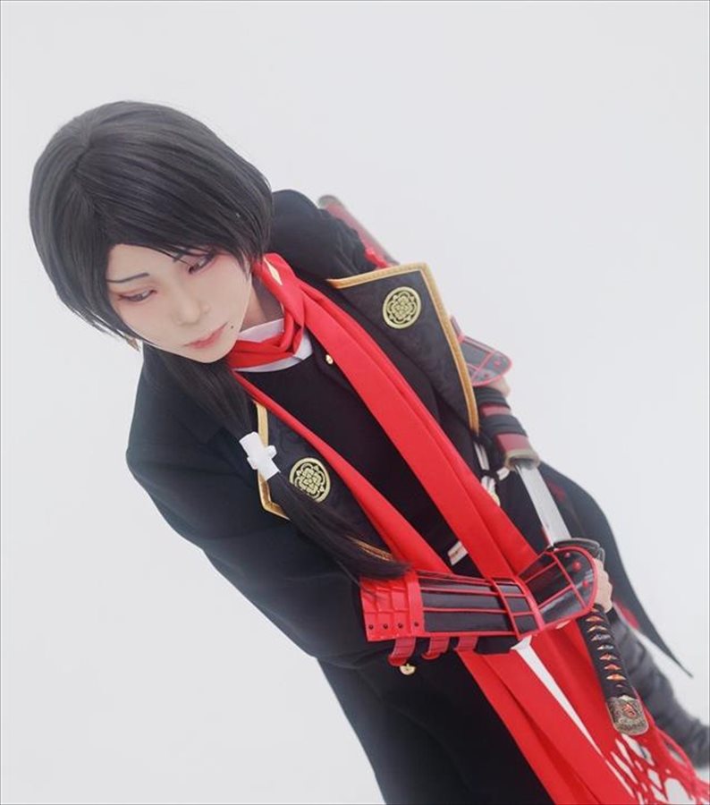 刀剣乱舞/加州清光】のコスプレをしました。 CN：めー様｜エアリー